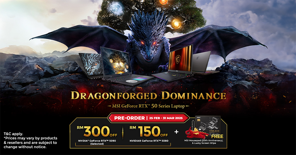 Dragonforged Dominance