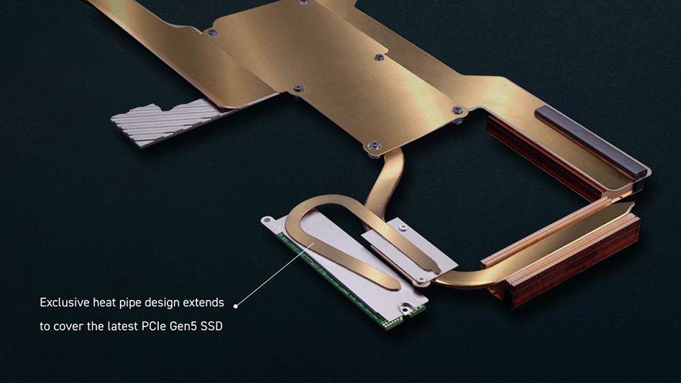 MSI Titan 18 HX Dragon Edition Norse Myth