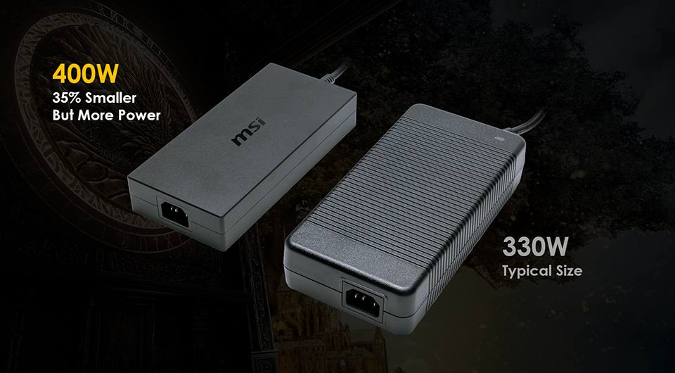 MSI Titan 18 HX Dragon Edition Norse Myth