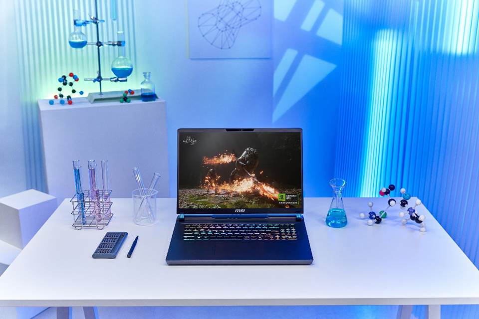 MSI Vector 16 HX AI 