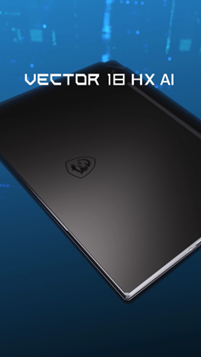 MSI Vector 18 HX AI