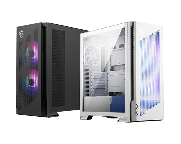 MPG VELOX 300R AIRFLOW PZ / WHITE