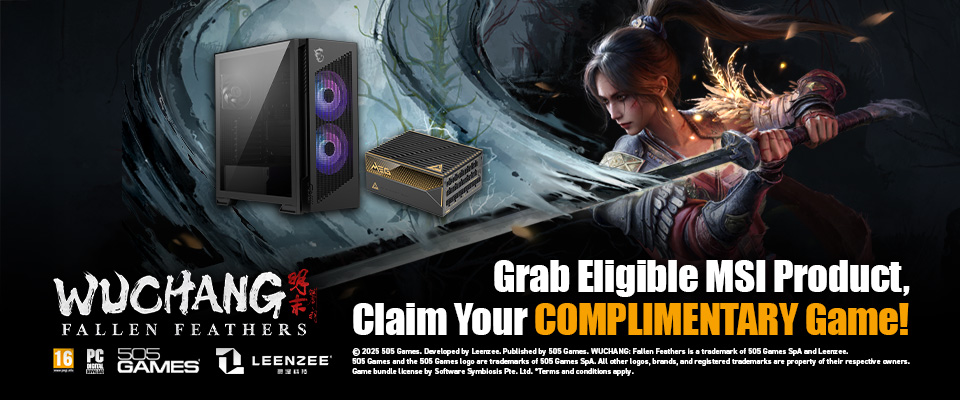 WUCHANG: Fallen Feathers