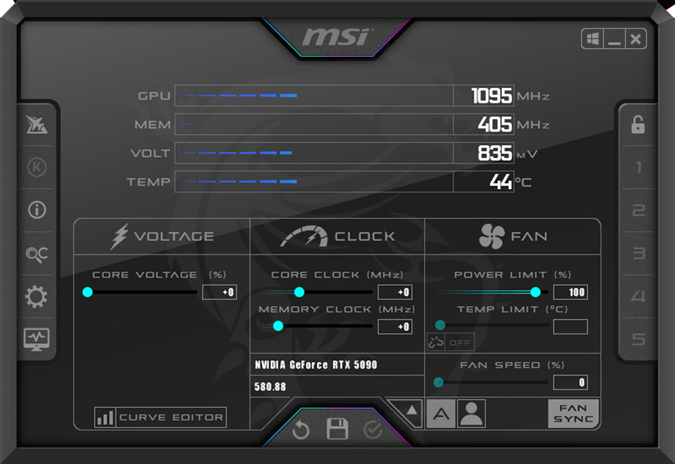 Download MSI Afterburner 4.6.6 Beta 5 to Play Battlefield 6 Beta
