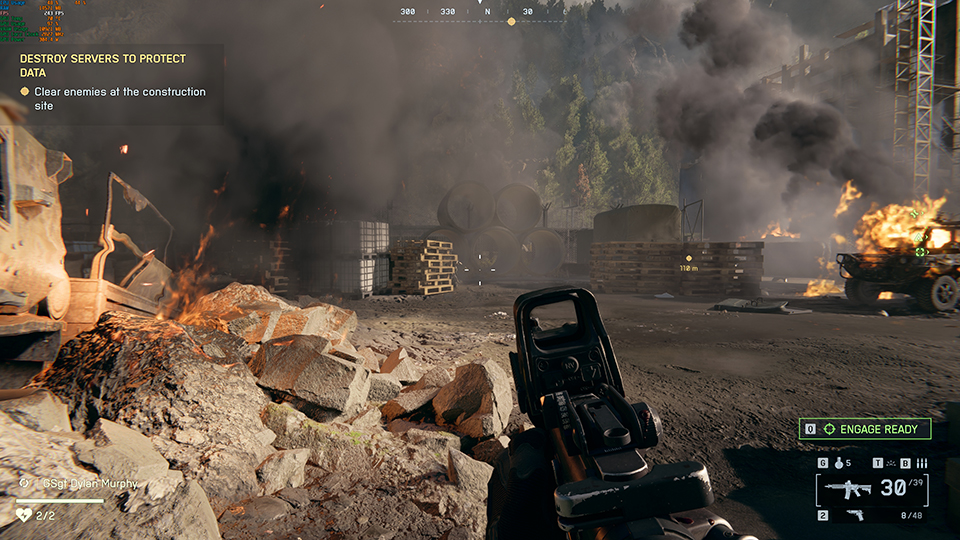 Battlefield 6_RTX 5080 Benchmark_Modo Ultra_4K_DLSS Activado