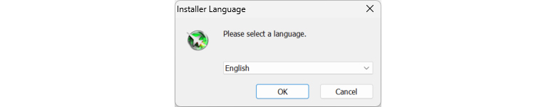 5_Select Installer Language