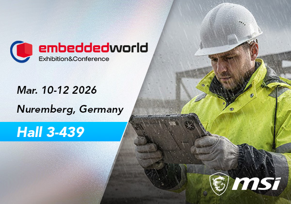 Embedded World 2026