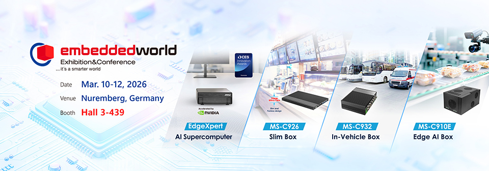 Embedded World 2026
