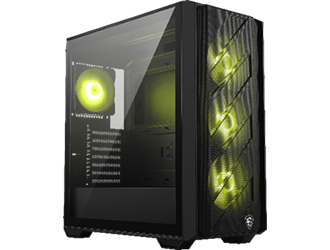 MAG FORGE 330R AIRFLOW