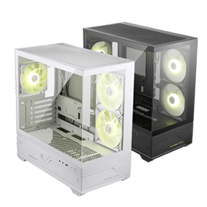 MAG FORCE 330R AIRFLOW