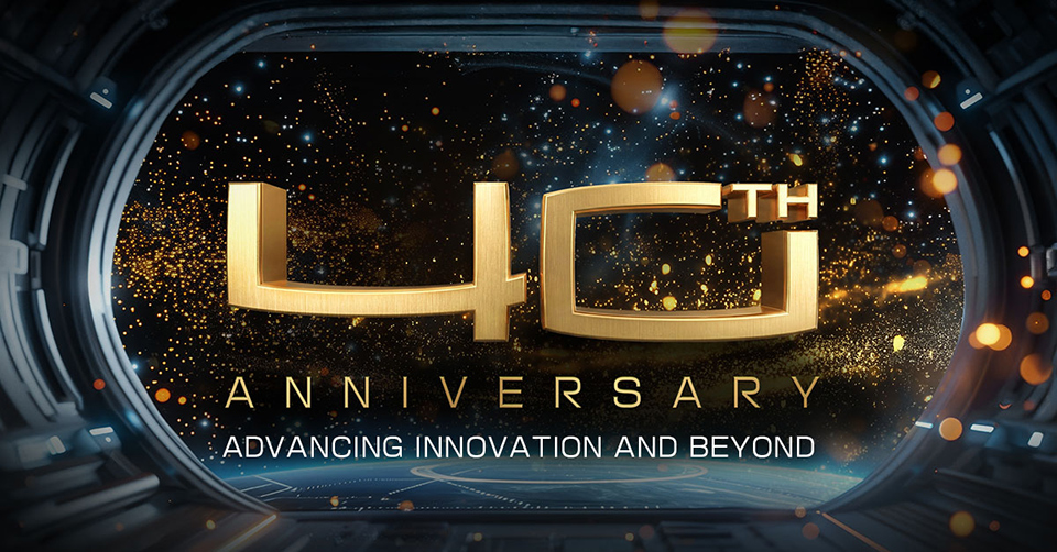 Honoring 40 Years of Innovation