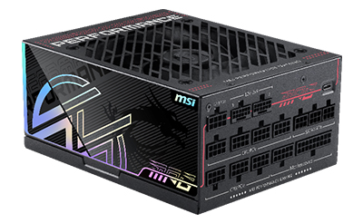 MPG Ai TS Series PSU