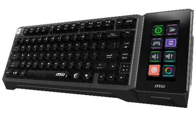 MPG Ai TS Series PSU