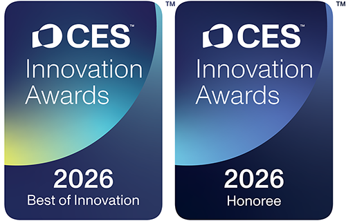 CES 2026 Innovation Awards