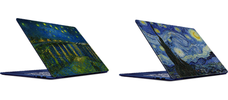 Prestige 14 Flip AI+ Vincent van Gogh Edition