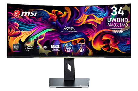 MEG X OLED