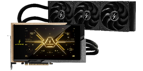 GeForce RTX™ 5090 32G LIGHTNING Z