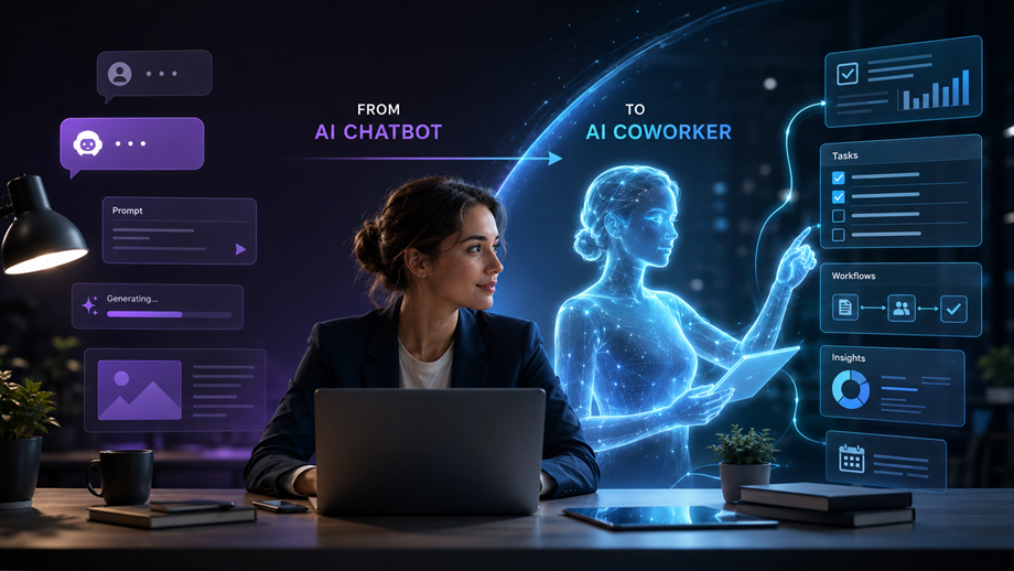 The Agentic AI Workplace