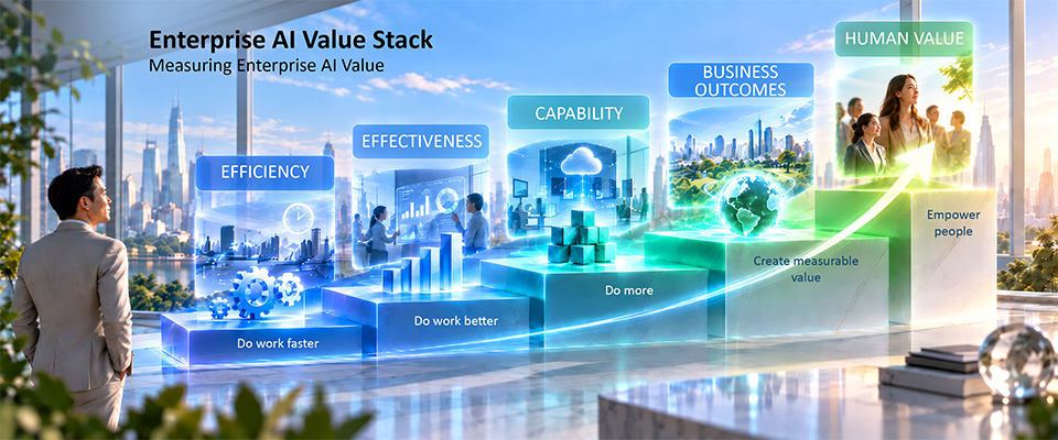 enterprise ai value stack