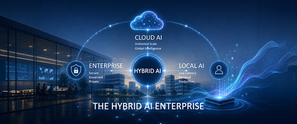 Hybrid AI