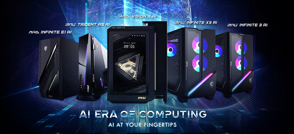 ai era of computing