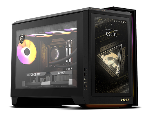 MEG VISION X AI 2nd