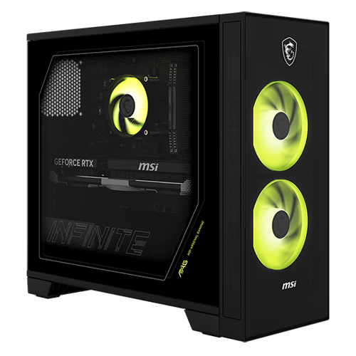 MAG Infinite S AI 2nd