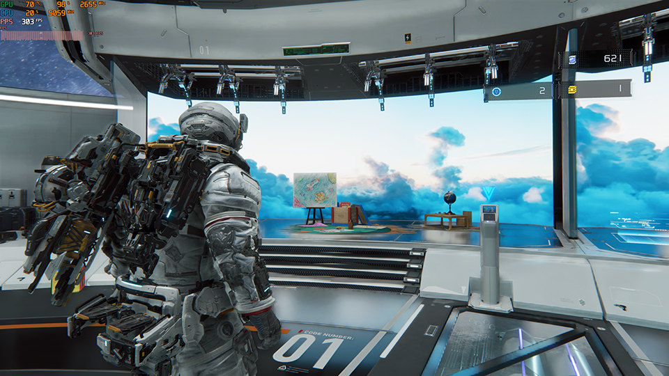 Maximum FPS and Stability