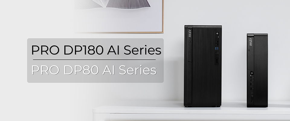 PRO DP180 AI Series
