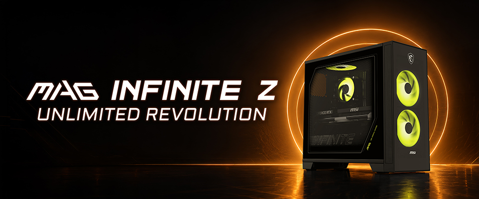 MAG Infinite Z