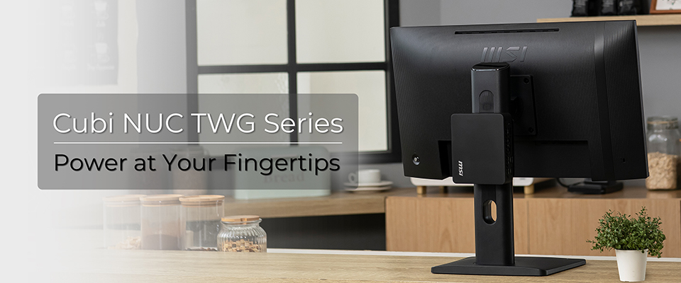 MSI Mini PCs