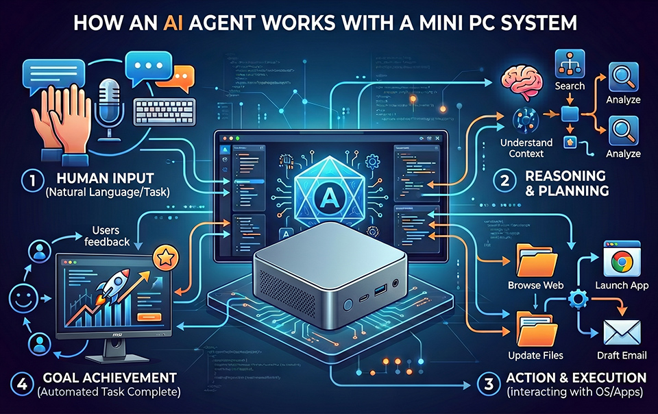 مساعدك الذكي