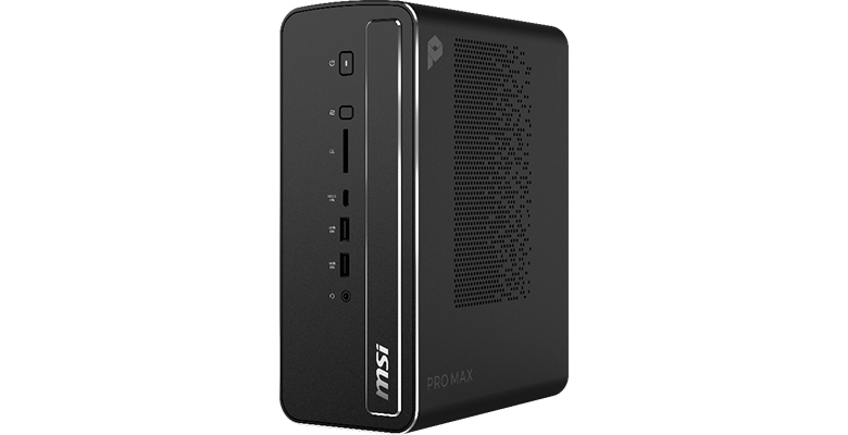 PRO MAX EDGE AI+ : A Compact 4L Desktop Powered by the AMD Ryzen™ AI Max+ 395 for Edge AI Computing