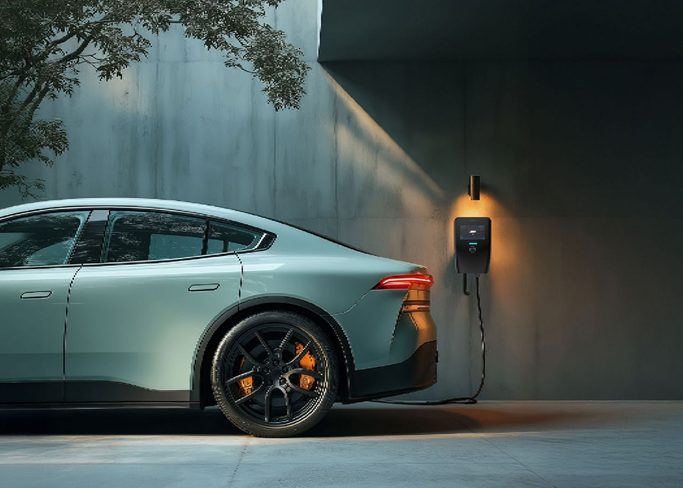 EV Series: Proven, Powerful, and Ready for Every EV Scenario