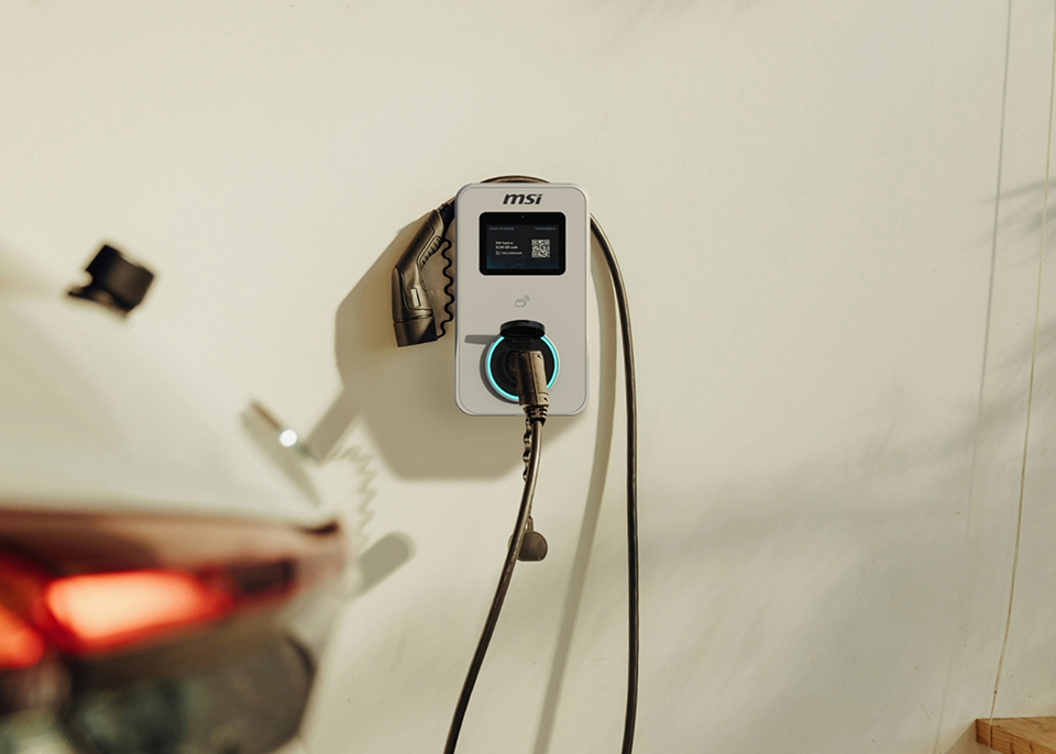 Eco Series: Breakthrough AC Charging for the Next Generation