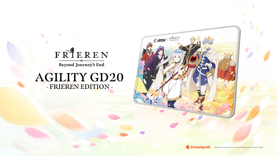 AGILITY FRIEREN EDITION