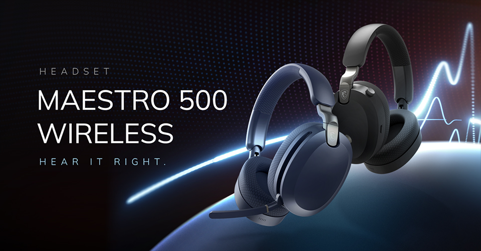 MAESTRO 500 WIRELESS