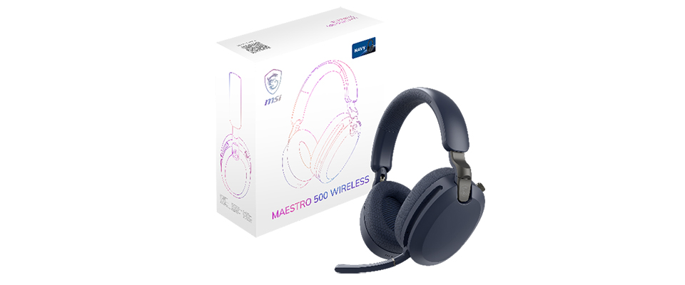 MAESTRO 500 WIRELESS