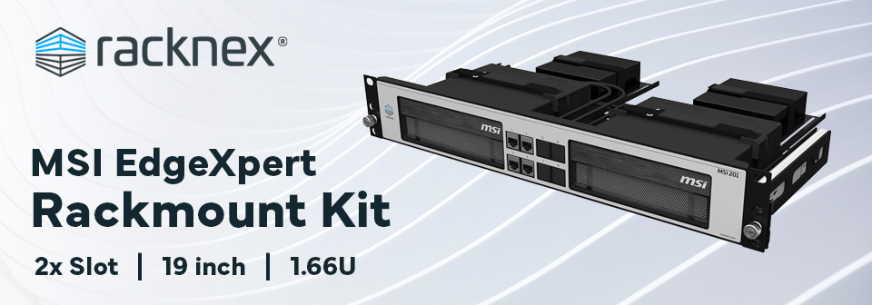 MSI EdgeXpert AI Supercomputer Enables