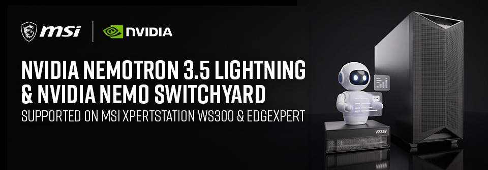Hybrid Agentic AI Architecture via Nemotron 3.5 Lightning and NeMo Switchyard