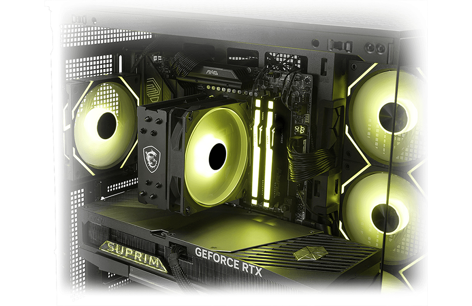 Liquid Cooling Vs. Air Cooling