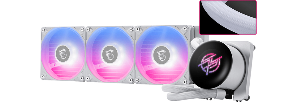 MPG CORELIQUID P13 Liquid Cooler