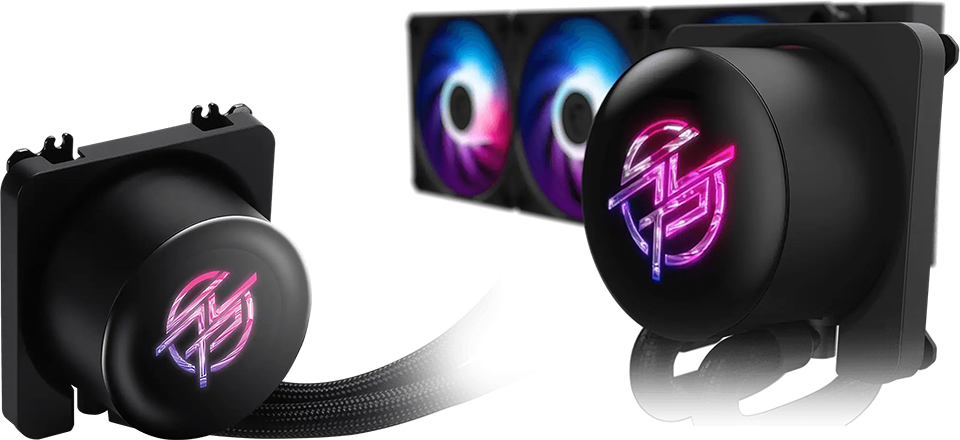 MSI MPG CORELIQUID P13 Series