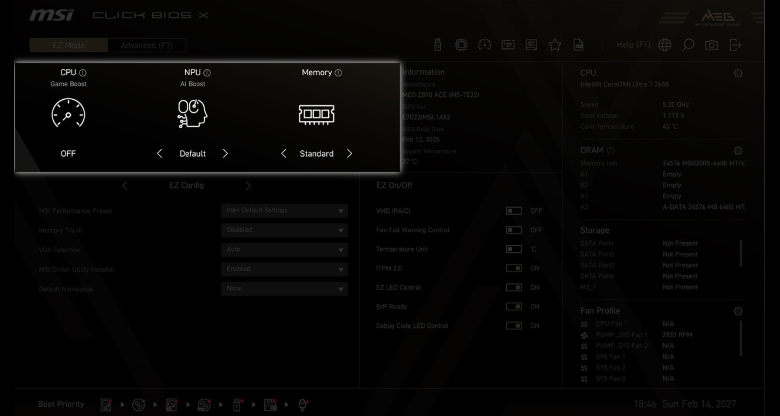 How to Enable XMP or EXPO in Your BIOS (UEFI)
