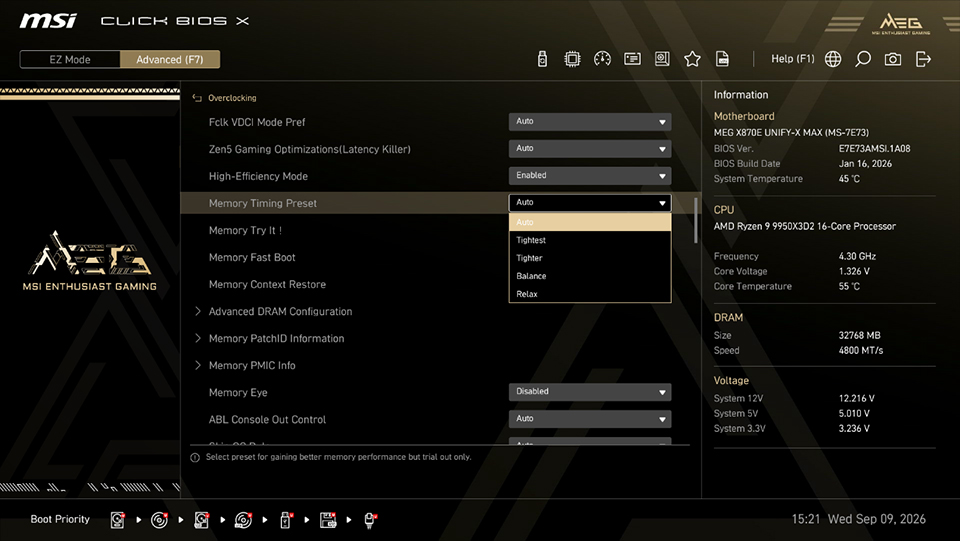 On AMD Platforms