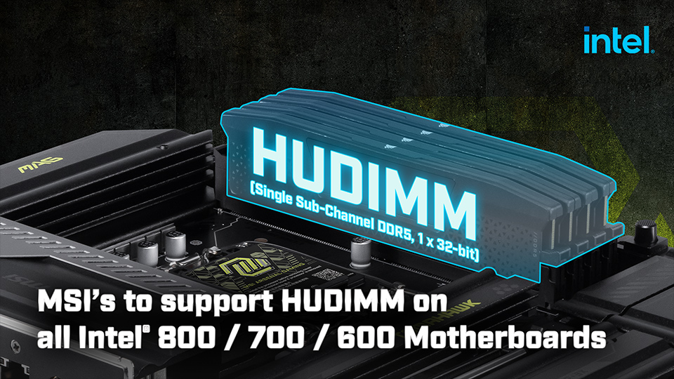 HUDIMM