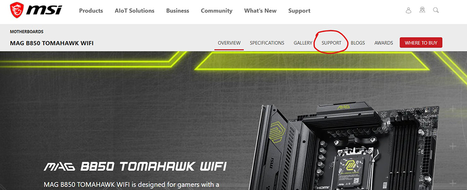 How to Check CPU Compatibility After Identifying Your Motherboard