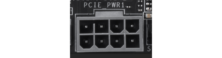Clears BIOS settings/CMOS by shorting these two pins with a metal object for a few seconds