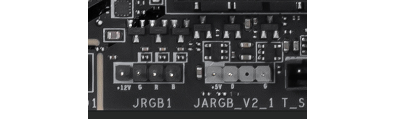 Storage & Lighting Connectors