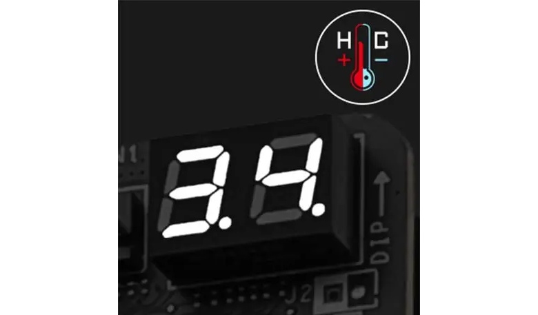 MSI EZ DIY Interfaces